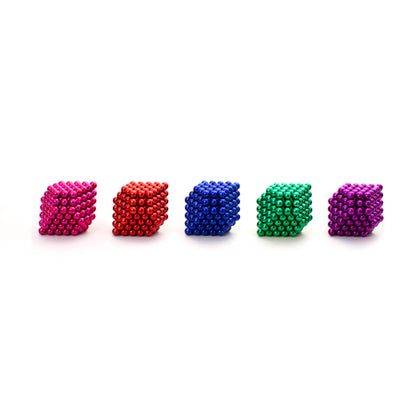 Nanodots Color Coated