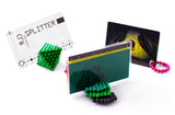 MFV Splitter Card Set - showcasing all 3 cards